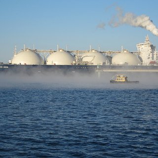 Назван ожидаемый рост экспорта СПГ из России