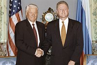 «Необходимо создать своего рода картель». Ельцин предлагал Клинтону принять Россию в НАТО. Что ответили США? 