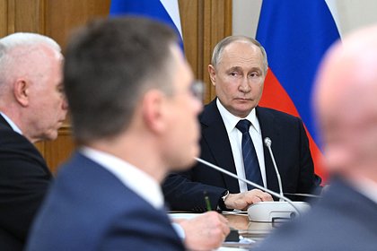 Поездка Путина в Калининград вызвала панику в Европе