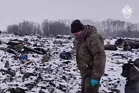 «ГУР, ВСУ знали, что мы туда везем украинских военнослужащих». Путин прокомментировал крушение Ил-76 под Белгородом