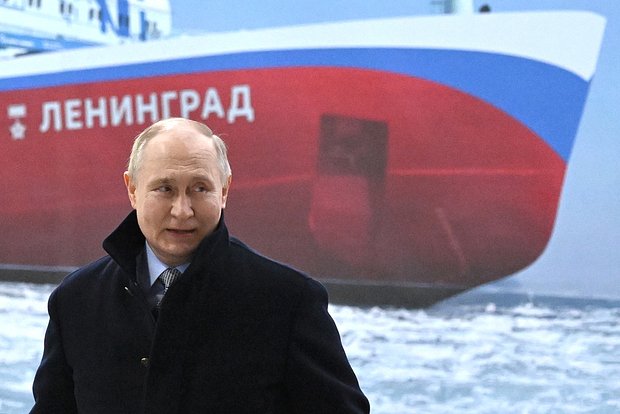 Владимир Путин