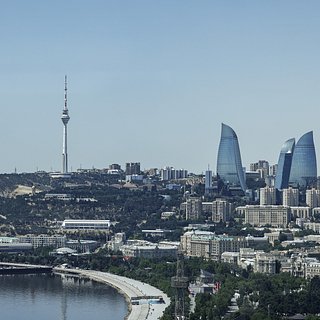 Виды Баку