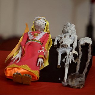 В «мумиях инопланетян» из Перу обнаружили клей и кости животных