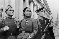 «Это был праздник духа: наши муки закончились» 80 лет назад Красная армия сняла блокаду Ленинграда