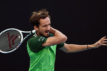 Теннисист-чемпион из США назвал уязвимость Медведева в финале Australian Open