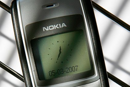 Назван самый популярный мобильный телефон в истории
