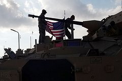 США объявили о первых потерях с начала войны в Газе