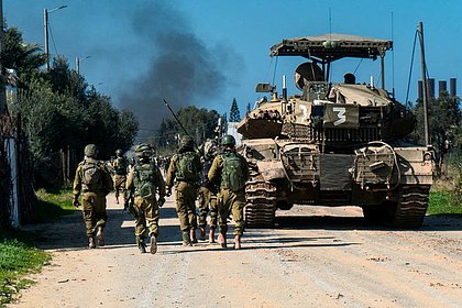 Израиль назвал единственный возможный исход разрешения конфликта в секторе Газа