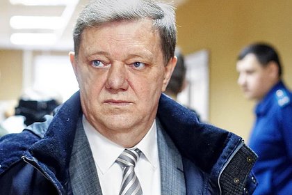 Осужденного мэра Томска освободили в зале суда
