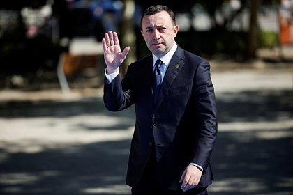 Премьер-министр Грузии ушел в отставку. Он выступал против антироссийских санкций