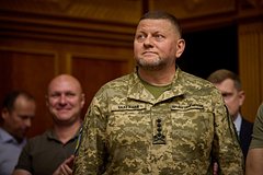Минобороны Украины опубликовало сообщение на фоне слухов об отставке Залужного