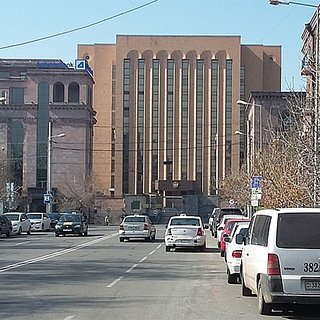 Посольство России в Армении