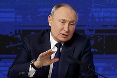 Владимир Путин