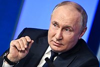 «Самолет сбит американской системой». Путин огласил результаты экспертизы по делу о крушении Ил-76 