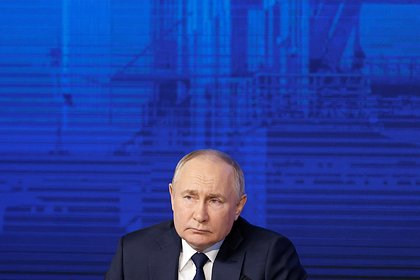 Путин раскрыл выделенную на развитие новых регионов сумму