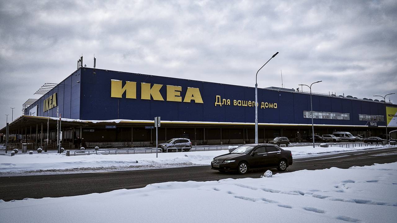 Налоговая подала иск к российской структуре IKEA: Бизнес: Экономика:  Lenta.ru