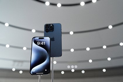 iPhone 15 fell in price in Russia
