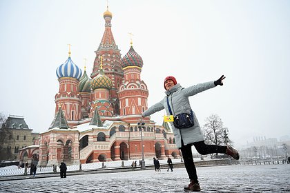 Иностранцы массово устремились в Россию
