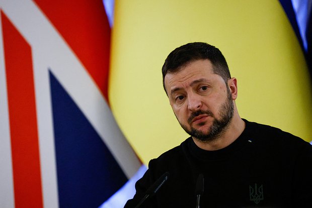 Владимир Зеленский