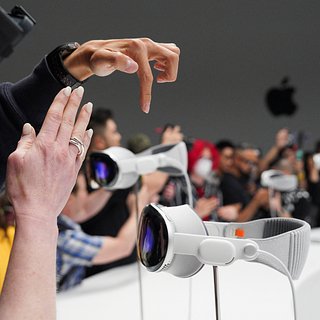 Очки дополненной реальности Apple вызвали привыкание
