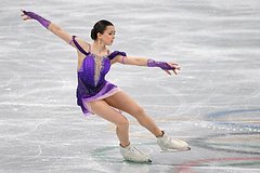 Камила Валиева