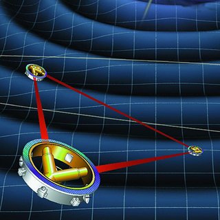 Европа запустит космическую обсерваторию гравитационных волн
