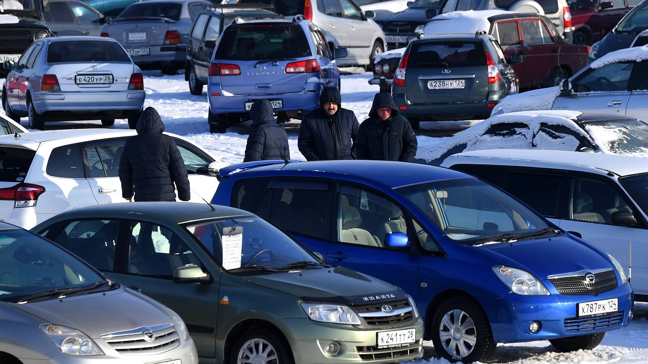 Россиянам рассказали о способе продать автомобиль дороже: Транспорт: Среда  обитания: Lenta.ru