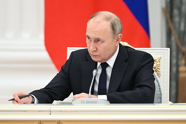 Владимир Путин