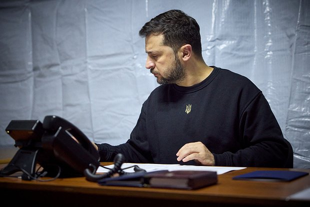 Владимир Зеленский