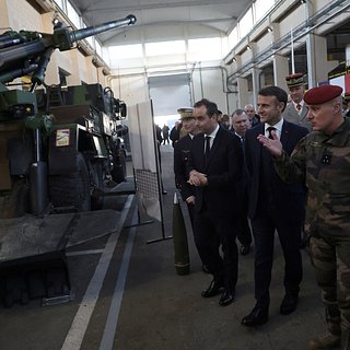 Французская армия получит 420 новых бронеавтомобилей