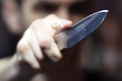 Российский юноша случайно ударил младшую сестру ножом в спину