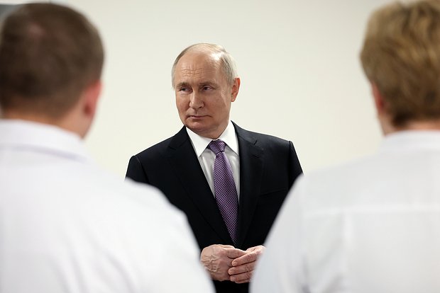 Владимир Путин