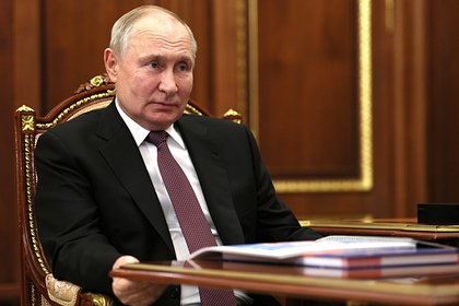 Путин рассказал об обновлении стратегических ядерных сил России