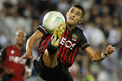 Russian clubs are interested in a football player convicted of inciting hatred