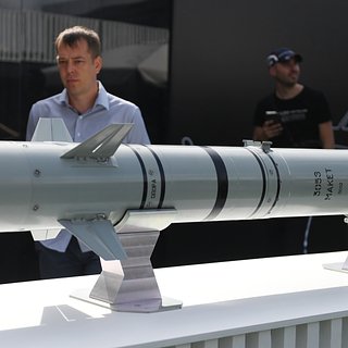 Стало известно о высокой точности новой ракеты «Изделие-305»