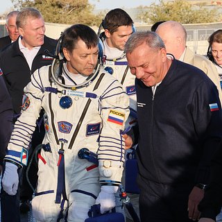 Российский космонавт поставил мировой рекорд по суммарному пребыванию в космосе