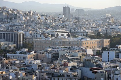 Стали известны подробности о взрыве в Афинах