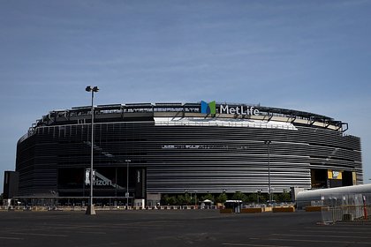 Venue for the 2026 FIFA World Cup final announced