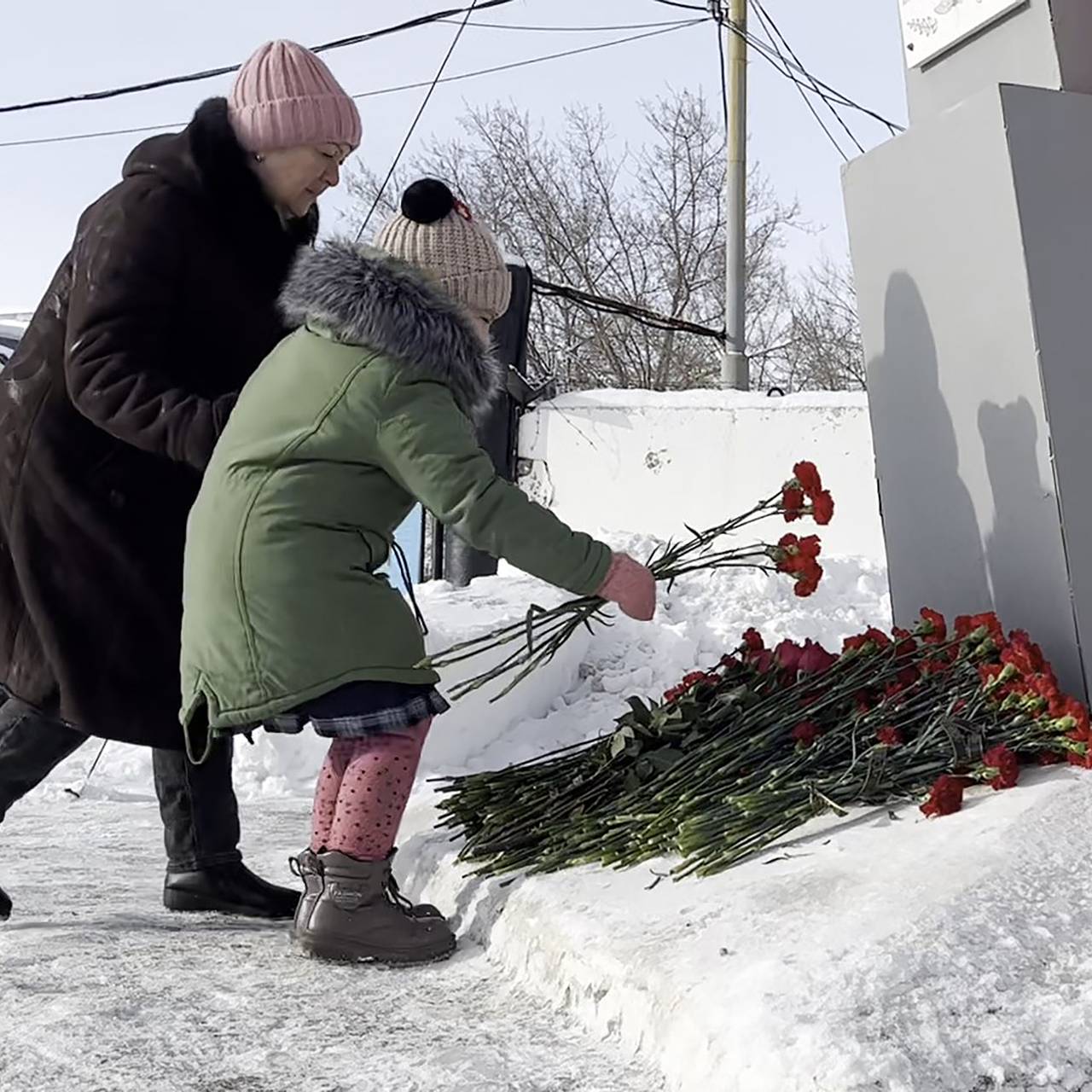 Раскрыты подробности о церемонии прощания с экипажем сбитого российского  Ил-76: Общество: Россия: Lenta.ru