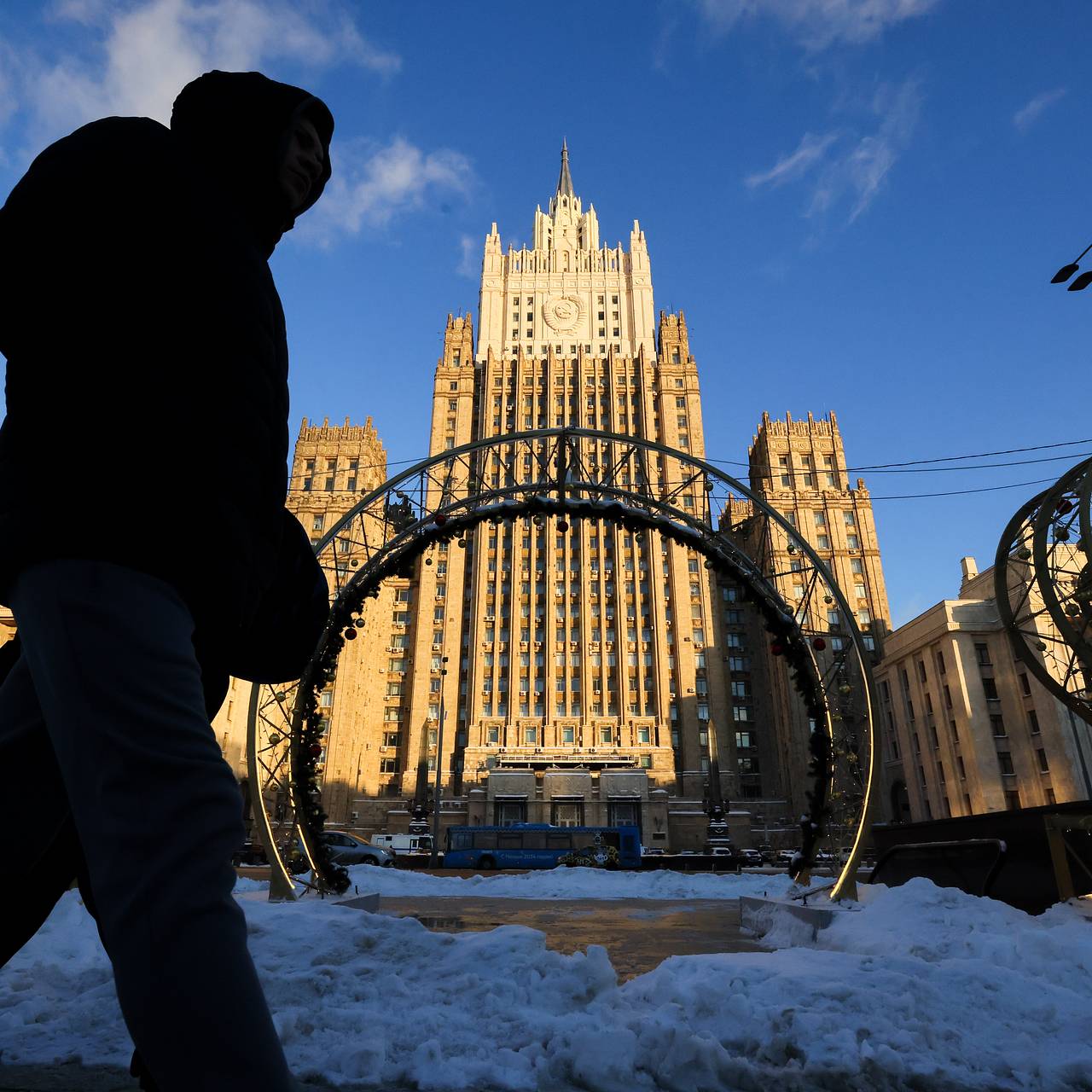 Нового посла Израиля вызвали в МИД. Ее высказывания о политике России сочли  неприемлемыми: Политика: Мир: Lenta.ru