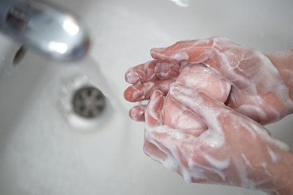 Эпидемиолог назвала правила мытья рук в сезон ОРВИ