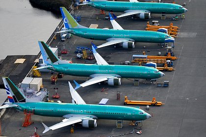 Полсотни самолетов Boeing 737 отправят на доработку из-за проблемы с фюзеляжем