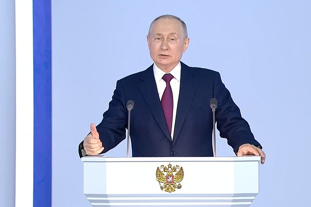 Владимир Путин