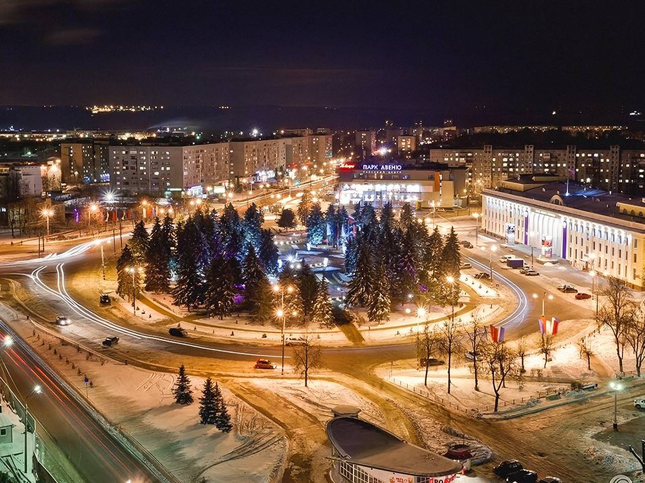 Качество жизни в отдельно взятом районе. Как автозавод в Нижнем Новгороде  развивает социальную инфраструктуру: Деловой климат: Экономика: Lenta.ru