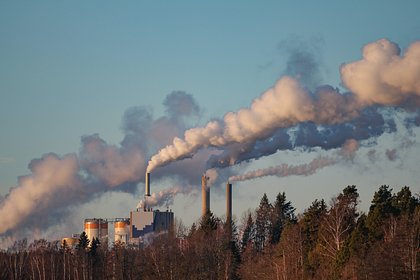 В ЕС решили резко снизить выбросы парниковых газов