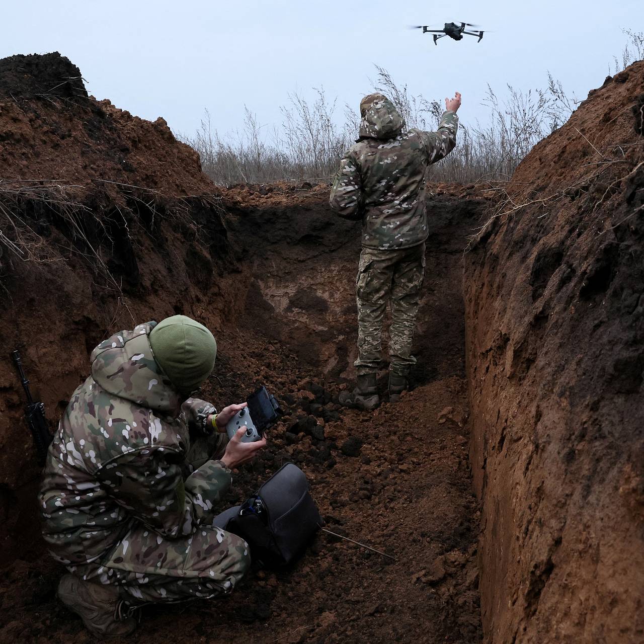 На Украине появился новый род войск: Украина: Бывший СССР: Lenta.ru