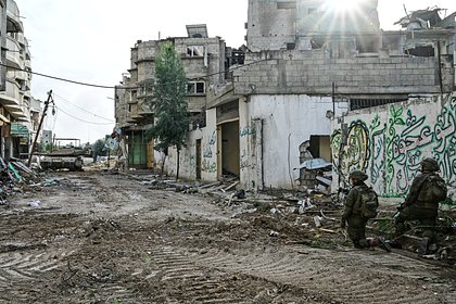Катар получил «внушающий оптимизм» ответ ХАМАС о перемирии в Газе