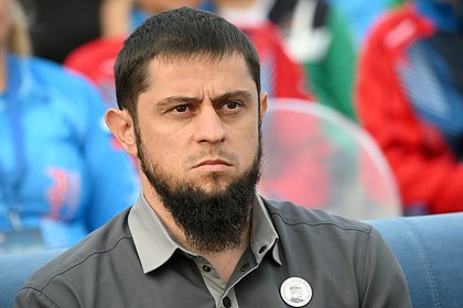 В Чечне объяснили отсутствие флага России на соревнованиях спецназа в Дубае