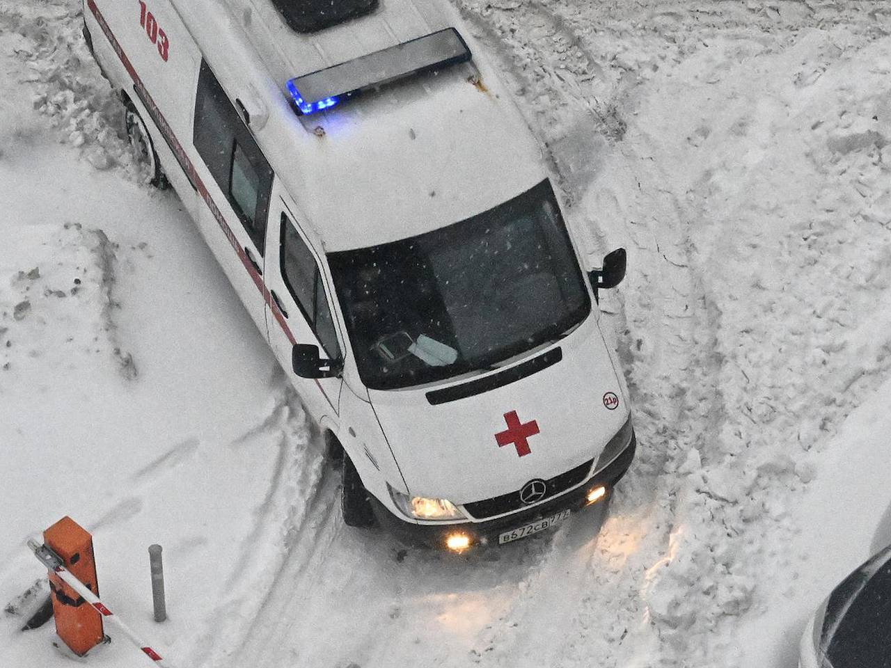 В Белгороде машина сбила бежавшего от взрывов в убежище десятилетнего  ребенка: Происшествия: Россия: Lenta.ru