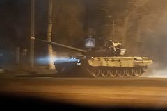 Российский танкист сутки сдерживал атаки ВСУ